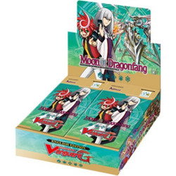 Bushiroad - Moonlit Dragonfang Booster Display
