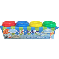 Ex-Hobby Πλαστοζυμαράκια