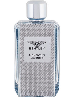 Bentley Momentum Unlimited Eau de Toilette 100ml