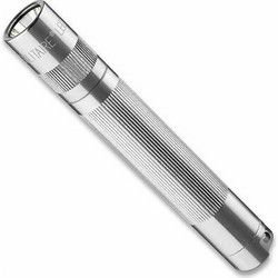 Maglite Solitaire SJ3A102 Silver Φακός Μπαταρίας Led 37lm