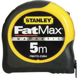 FATMAX ΜΑΓΝΗΤΙΚΟ BLADE ARMOR ΜΕΤΡΟ 5Μ STANLEY