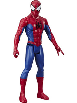 Hasbro Spider-Man Titan Hero Φιγούρα Δράσης για 4+ Ετών 30cm
