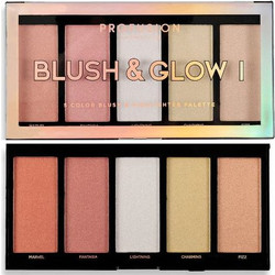Profusion Blush & Glow Palette I