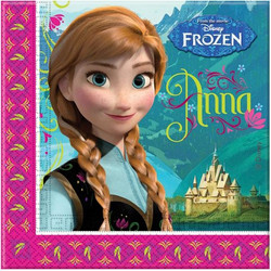 Procos - Χαρτοπετσέτες Frozen