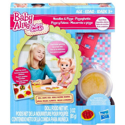 Hasbro Baby Alive Super Snacks Snack Pack