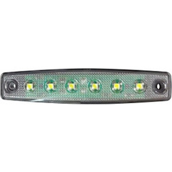 Φανάρι όγκου εμπρόσθιο 12-24V με 6 λαμπτήρες LED SERTPLAS D0310008LUB (D0310008LUB)
