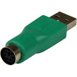 StarTech Replacement PS/2 Mouse to USB Adapter - F/M