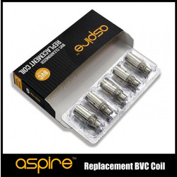 Aspire BVC Coil 1.6 Ohm 1ΤΜΧ