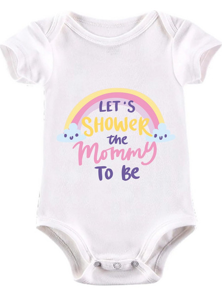 Βρεφικό Φορμάκι Shower Mommy