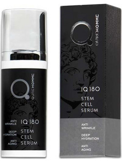 Qure Homme IQ 180 Stem Cell Αντιγηραντικό Serum Προσώπου 50ml