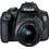 Canon EOS 2000D + Kit 18-55mm IS