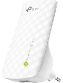 TP-Link RE200 V1 Wi-Fi Extender Dual Band (2.4 & 5GHz) 100Mbps