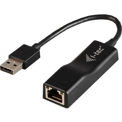 i-tec U2LAN Ενσύρματος Ethernet USB Αντάπτορας Δικτύου 100Mbps