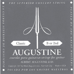 Augustine Classic Treble Χορδή Κλασικής Κιθάρας B2 Light Tension