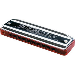 Suzuki MR-250F Bluesmaster Harmonica - F