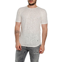 T-SHIRT TRESOR 204092 - OFF WHITE