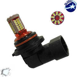 Globostar HB3 / 9005 LED 12V 4.5W 1τμχ