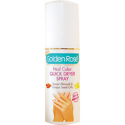 Golden Rose Quick Dryer Spray