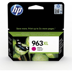 HP 963XL Magenta Μελάνι Εκτυπωτή Inkjet