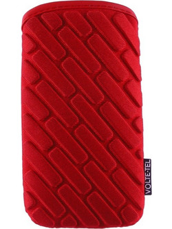 VOLTE-TEL BRICKΘΗΚΗ ΠΟΥΓΚΙ RED XL