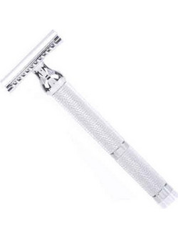 Yaqi Brass Heavy Handle RAC1913 Ξυραφάκι Ασφαλείας