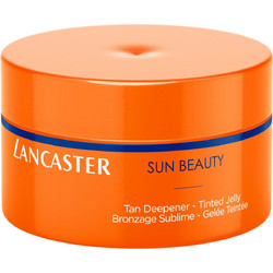 Lancaster Sun Beauty Tan Deepener Tinted Gel Μαυρίσματος Σώματος 200ml