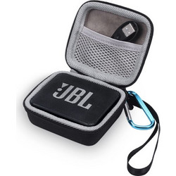 Θήκη Tech-Protect Μεταφοράς - Προστασίας για JBL Gο / Gο 2 - Black