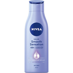Nivea Smooth Sensation Ενυδατική Lotion Σώματος 250ml