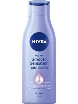 Nivea Smooth Sensation Ενυδατική Lotion Σώματος 250ml