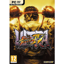 Ultra Street Fighter IV Key PC