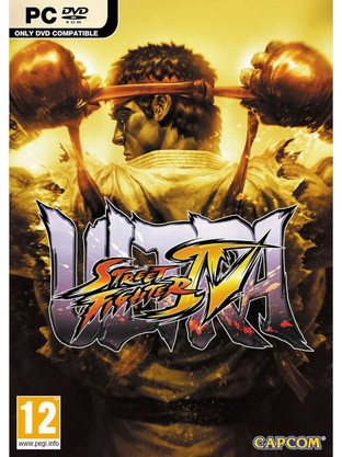 Ultra Street Fighter IV Key PC