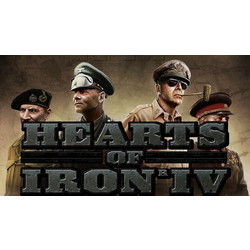 Hearts Of Iron IV Key PC