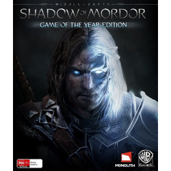 Middle Earth Shadow Of Mordor Game Of The Year Edition Key PC