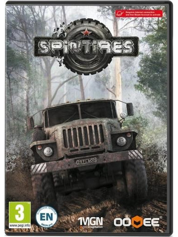 Spintires Key PC