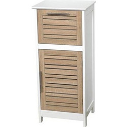 AriaTrade Stockholm Ντουλάπι Μπάνιου Δαπέδου Ξύλινο 36.5x30x83cm 9902306