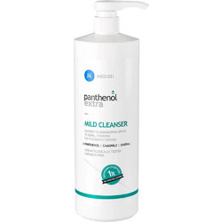 Medisei Panthenol Extra Mild Cleanser Αφρόλουτρο σε Gel για Ευαίσθητο Δέρμα 1lt