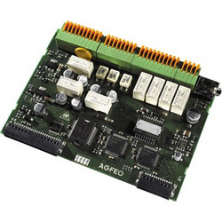 ΚΑΡΤΑ ΕΠΕΚΤΑΣΗΣ AGFEO K-MODULE 544