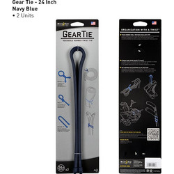 ΚΑΛΩΔΙΟ ΣΥΣΦΙΞΗΣ GEAR TIE NITE IZE GT24-2PK-30