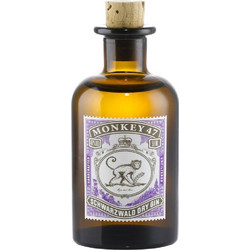 Monkey 47 Schwarzwald Gin 50ml