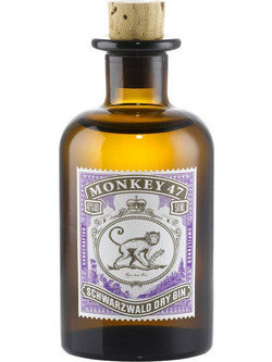 Monkey 47 Schwarzwald Gin 50ml