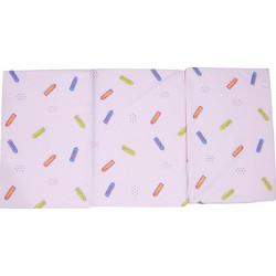 Lorelli Sleeper Στρώμα Foam Παρκοκρέβατου 60x120cm
