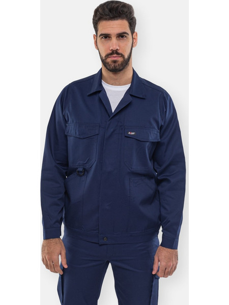 ΣΑΚΑΚΙ ΕΡΓΑΣΙΑΣ AXON JACKET CLASSIC - Μπλε Σκούρο