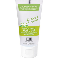 HOT Intimate Care Hydro Gel Τζελ Καθαρισμού 50ml