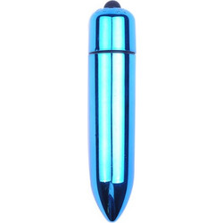Plating Blue Vibrating Bullet