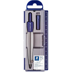 Διαβήτης Staedtler με Ανταλλακτικές Μύτες STAE55050