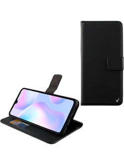 Volte-Tel Allure Θήκη Xiaomi Redmi 9A / Redmi 9AT Book Black