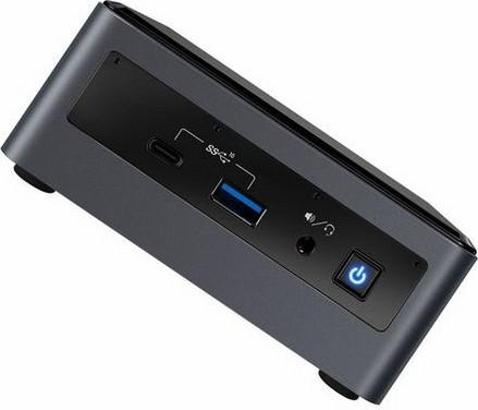 intel nuc nuc10i3fnh2