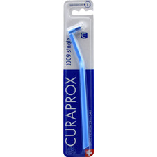 Curaprox CS 1009 Single Οδοντόβουρτσα Μπλε