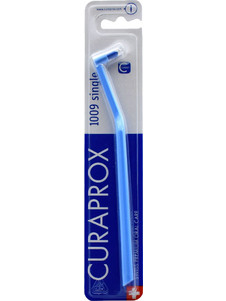 Curaprox CS 1009 Single Οδοντόβουρτσα Μπλε