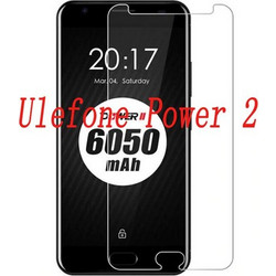Ulefone Power 2 5.5" - Προστατευτικό Οθόνης Tempered Glass 9H 0.33mm